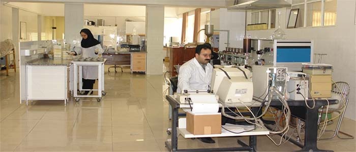 بخش تحقیقات تکنولوژی قند