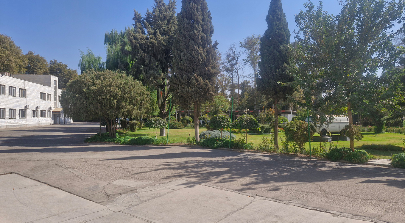 اداره امور اداری موسسه تحقیقات اصلاح و تهیه بذر چغندرقند