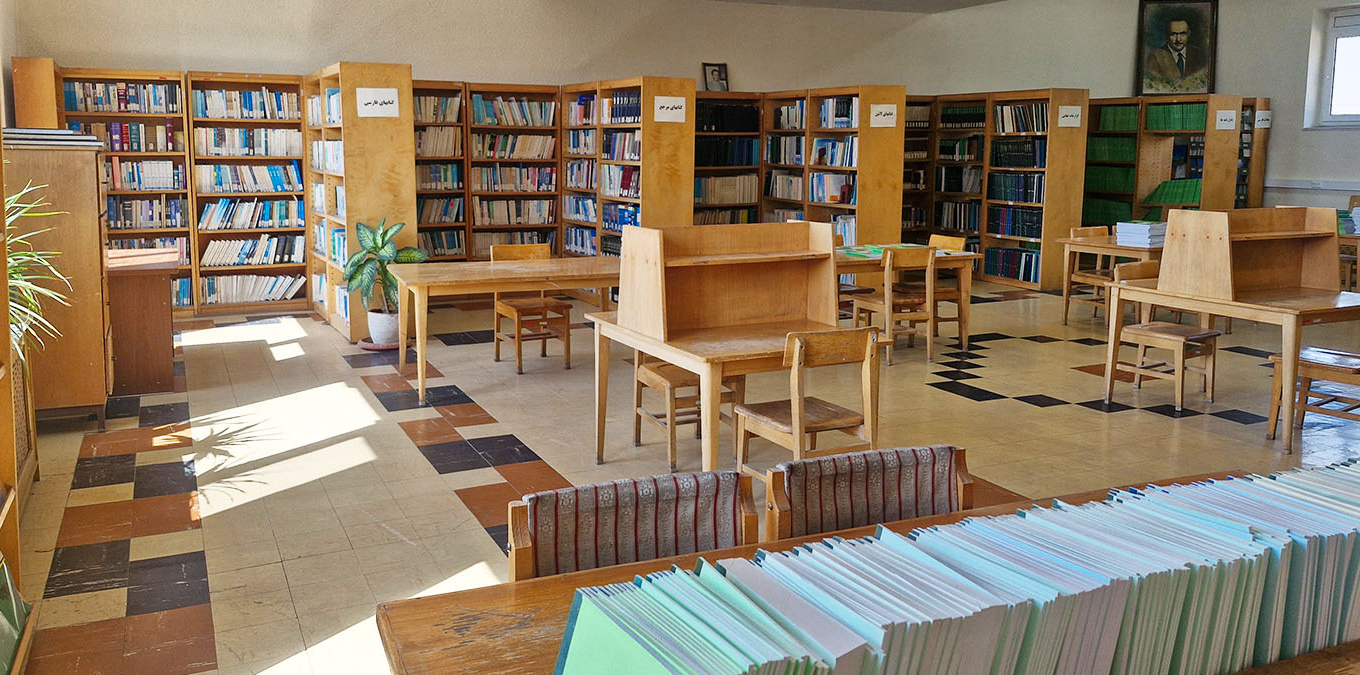  منابع اطلاعاتی موجود در کتابخانه موسسه