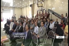 گزارش تصویری صدا و سیمای مرکز استان البرز از برگزاری مراسم روز ملی مزرعه چغندرقند چهارشنبه ۳ مهر ۹۸