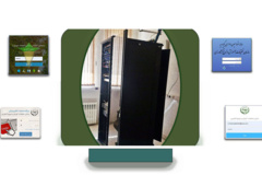 فعالیت های حوزه IT  موسسه