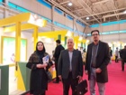 بازدید از بیست و ششمین نمایشگاه دستاوردهای پژوهش، فناوری و فن بازار در نمایشگاه بین المللی تهران