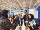 بازدید از بیست و ششمین نمایشگاه دستاوردهای پژوهش، فناوری و فن بازار در نمایشگاه بین المللی تهران