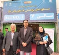 بازدید از بیست و ششمین نمایشگاه دستاوردهای پژوهش، فناوری و فن بازار در نمایشگاه بین المللی تهران