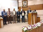 آیین معرفی و تقدیر از کارشناسان و همکاران منتخب سال ۱۴۰۴
