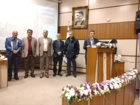 آیین معرفی و تقدیر از کارشناسان و همکاران منتخب سال ۱۴۰۴