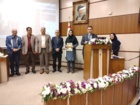 آیین معرفی و تقدیر از کارشناسان و همکاران منتخب سال ۱۴۰۴