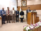 آیین معرفی و تقدیر از کارشناسان و همکاران منتخب سال ۱۴۰۴