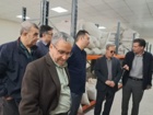 سفر راهبردی معاون وزیر به گنجینه بذر چغندرقند؛ تأکید بر خودکفایی در تولید بذر الیت ملی و علوفه‌ای ‌