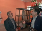 سفر راهبردی معاون وزیر به گنجینه بذر چغندرقند؛ تأکید بر خودکفایی در تولید بذر الیت ملی و علوفه‌ای ‌