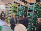 سفر راهبردی معاون وزیر به گنجینه بذر چغندرقند؛ تأکید بر خودکفایی در تولید بذر الیت ملی و علوفه‌ای ‌