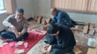 در شرایطی که میهن اسلامی تحت تهاجم دشمن قرار دارد، محققان موسسه همچنان پای کار هستند.