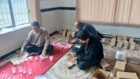 در شرایطی که میهن اسلامی تحت تهاجم دشمن قرار دارد، محققان موسسه همچنان پای کار هستند.