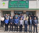دیدار نوروزی رئیس موسسه با کارکنان موسسه تحقیقات اصلاح و تهیه بذر چغندرقند