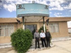 بازدید از آزمایش های ارزیابی هیبریدهای مقاوم به ساقه روی در رشتخوار و گناباد