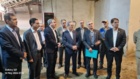 بازدید دکتر گل‌محمدی از ایستگاه بذرگیری چغندر قند اردبیل؛ گامی در مسیر خودکفایی و بهبود بهره‌وری