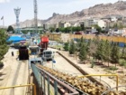 بازدید و نظارت از تحویل ریشه چغندرقند پاییزه و واحد عیارسنجی کارخانه قند اصفهان