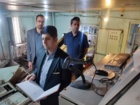بازدید و نظارت از فرآیند تحویل ریشه چغندرقند پاییزه و واحد عیارسنجی کارخانه قند شهرکرد