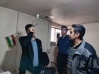 بازدید و نظارت از فرآیند تحویل ریشه چغندرقند پاییزه و واحد عیارسنجی کارخانه قند شهرکرد