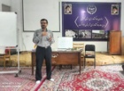 برگزاری کارگاه آموزشی مدیریت داشت و برداشت چغندرقند پاییزه در مینودشت