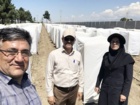 بازدید از امور تحقیقاتی و پژوهشی ایستگاه مهندس مطهری