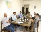 بازدید معاونت پژوهشی موسسه از بخش تحقیقات چغندرقند استان خراسان‌رضوی