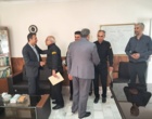 تجلیل از همکاران حفاظت فیزیکی اداره اصلاح و تولید بذر چغندرقند اردبیل