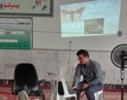 دوره مهارتی تخصصی بهبود مدیریت مزرعه چغندرقند بهاره در شهرستان درگز