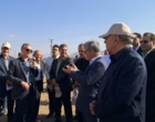 بازدید معاون‌ وزیر و رئیس سازمان تات از ایستگاه تحقیقات چغندرقند مهندس مطهری در کرج