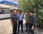 معاون پژوهشی از روند بهره‌برداری پاییزه کارخانه‌های قند شیرین استان خراسان‌رضوی بازدید کرد