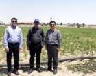 معاون پژوهشی از روند بهره‌برداری پاییزه کارخانه‌های قند شیرین استان خراسان‌رضوی بازدید کرد
