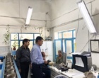 معاون پژوهشی از روند بهره‌برداری پاییزه کارخانه‌های قند شیرین استان خراسان‌رضوی بازدید کرد