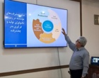 برگزاری جلسه هم‌اندیشی و رفع چالش‌های تولید بذر چغندرقند با حضور رئیس مرکز تحقیقات و آموزش کشاورزی و رئیس سازمان جهاد کشاورزی استان اردبیل