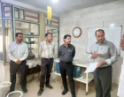 بازدید از روند بهره‌برداری پاییزه کارخانه قند جوین سبزوار