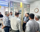 بازدید از روند بهره‌برداری پاییزه کارخانه قند جوین سبزوار