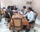 بازدید از روند بهره‌برداری پاییزه کارخانه قند جوین سبزوار