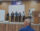 همایش چغندرکاران شهرستان مرودشت