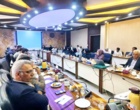 نشست تخصصی هم‌اندیشی و  برنامه‌ریزی کشت چغندرقند پاییزه در استان گلستان