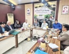 نشست تخصصی هم‌اندیشی و  برنامه‌ریزی کشت چغندرقند پاییزه در استان گلستان