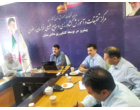 برگزاری دوره آموزشی تئوری و عملی فرآیند تعیین عیار و افت چغندرقند در کارخانه‌های قند استان خراسان
