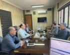 بازدید رئیس مؤسسه اصلاح و تهیه بذر چغندرقند از طرح‌های تحقیقاتی چغندرقند کرمانشاه