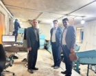 بازدید رئیس مؤسسه اصلاح و تهیه بذر چغندرقند از کارخانه قند اسلام‌آباد کرمانشاه