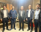 بازدید رئیس مؤسسه اصلاح و تهیه بذر چغندرقند از کارخانه قند اسلام‌آباد کرمانشاه