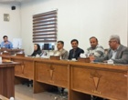 بررسی و گزارش عملکرد بودجه در شش ماه اول و برنامه پیش‌بینی بودجه سال ۱۴۰۵