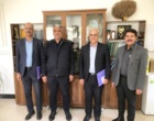 رایزنی با مدیران عامل و مدیران کشاورزی ۹ کارخانه قند در استان‌های خراسان و سمنان
