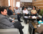 رایزنی با مدیران عامل و مدیران کشاورزی ۹ کارخانه قند در استان‌های خراسان و سمنان