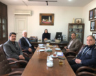 رایزنی با مدیران عامل و مدیران کشاورزی ۹ کارخانه قند در استان‌های خراسان و سمنان