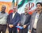 تقدیر وزیر جهاد کشاورزی از ریاست مؤسسه تحقیقات اصلاح و تهیه بذر چغندرقند