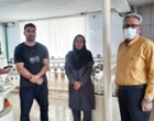 بازدید و نظارت فنی بر واحد تحویل و عیارسنجی کارخانه قند مرودشت و کوار فارس
