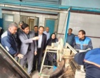 نظارت بر فرآیند عیارسنجی چغندرقند و اطمینان از اجرای صحیح ضوابط فنی کارخانه قند نقده